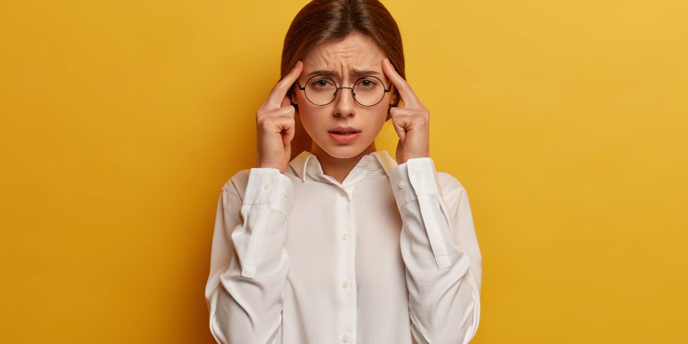 مقابله با افکار منفی