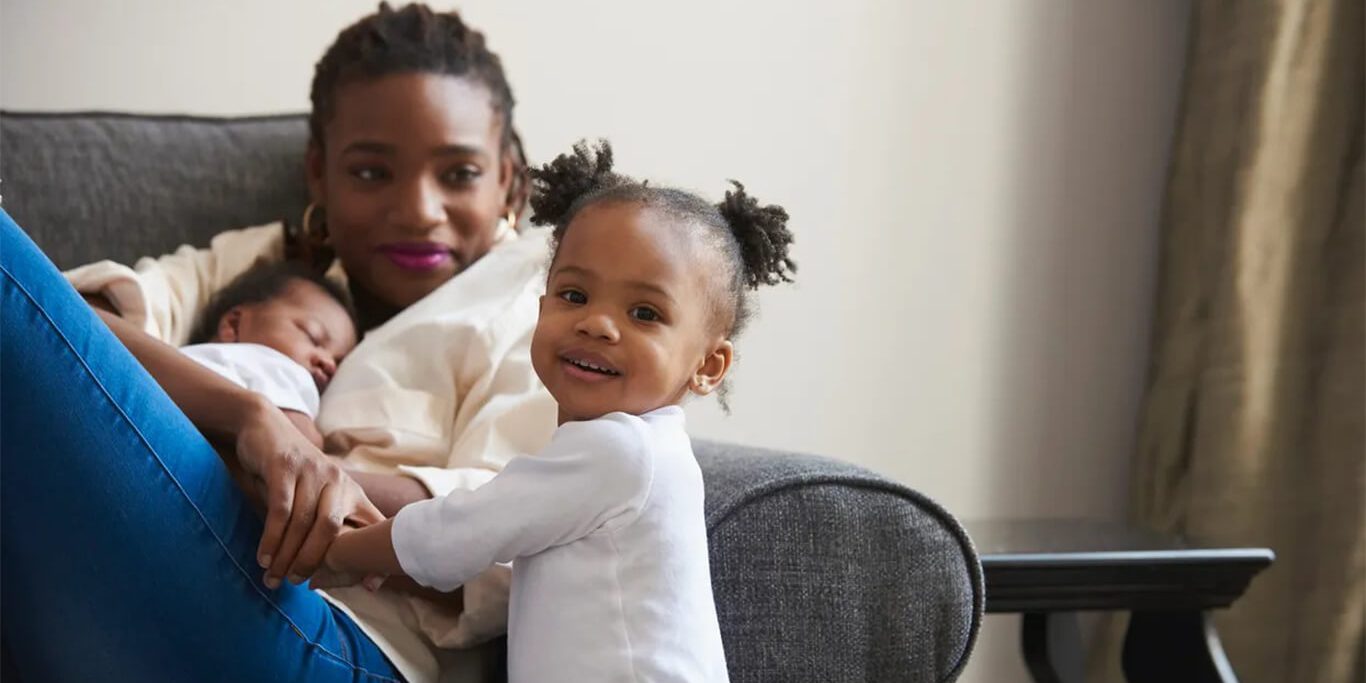 second-child رفتار با فرزند اول