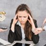 کاهش استرس در محیط کار