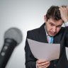 ترس از صحبت کردن در جمع