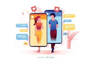 دوستی اینترنتی باید به ملاقات منجر شود.
