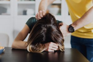 خشونت با رضایت طرف