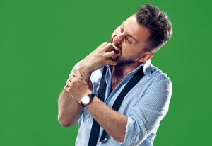 اختلال شخصیت مرزی