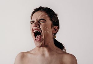 تحریک پذیری اختلال شخصیت مرزی