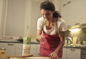 آشپزی برای تسکین غم غربت