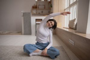 برای کمک به درمان افسردگی پس از طلاق زمانی را به خودتان اختصاص دهید.
