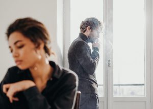 اختلاف در رابطه عاطفی
