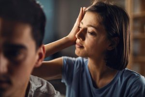 نشانه های تکرار شکست عاطفی