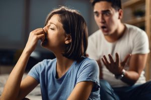 تکرار بیاحترامی باعث تکرار شکست عاطفی میشود