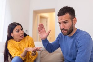 افزایش پرخاشگری در همسر افسرده